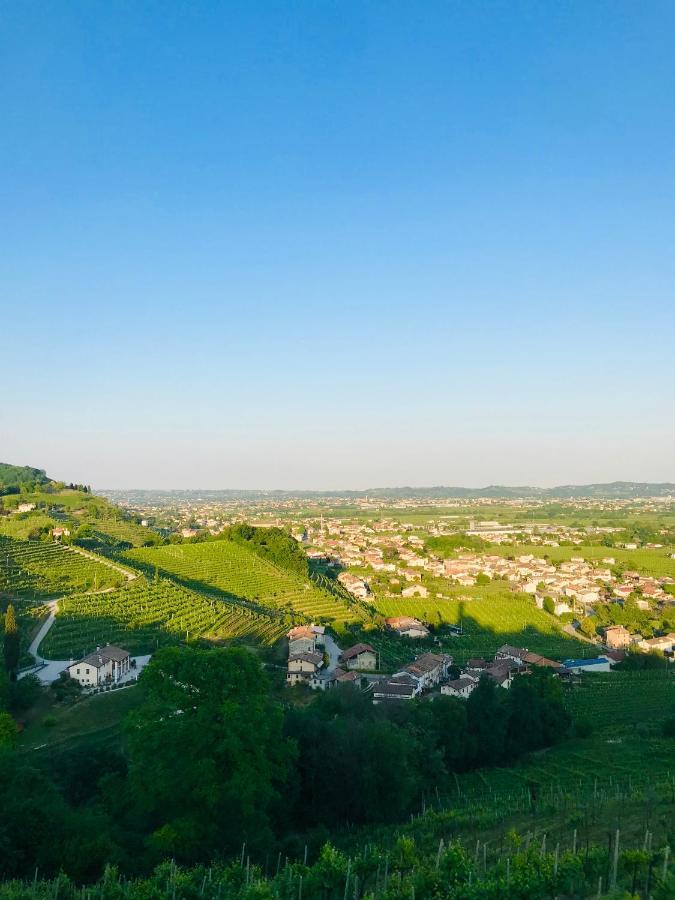 Agriturismo Al Credazzo ξενώνας Farra di Soligo Εξωτερικό φωτογραφία