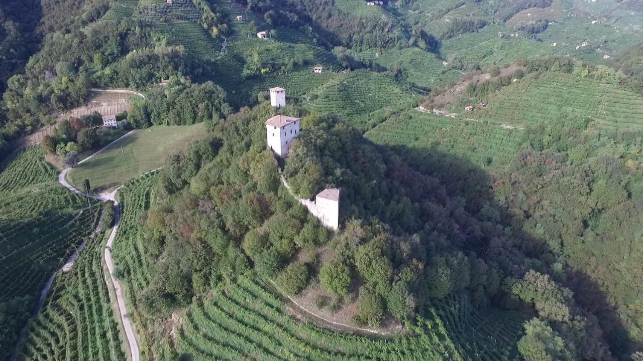 Agriturismo Al Credazzo ξενώνας Farra di Soligo Εξωτερικό φωτογραφία