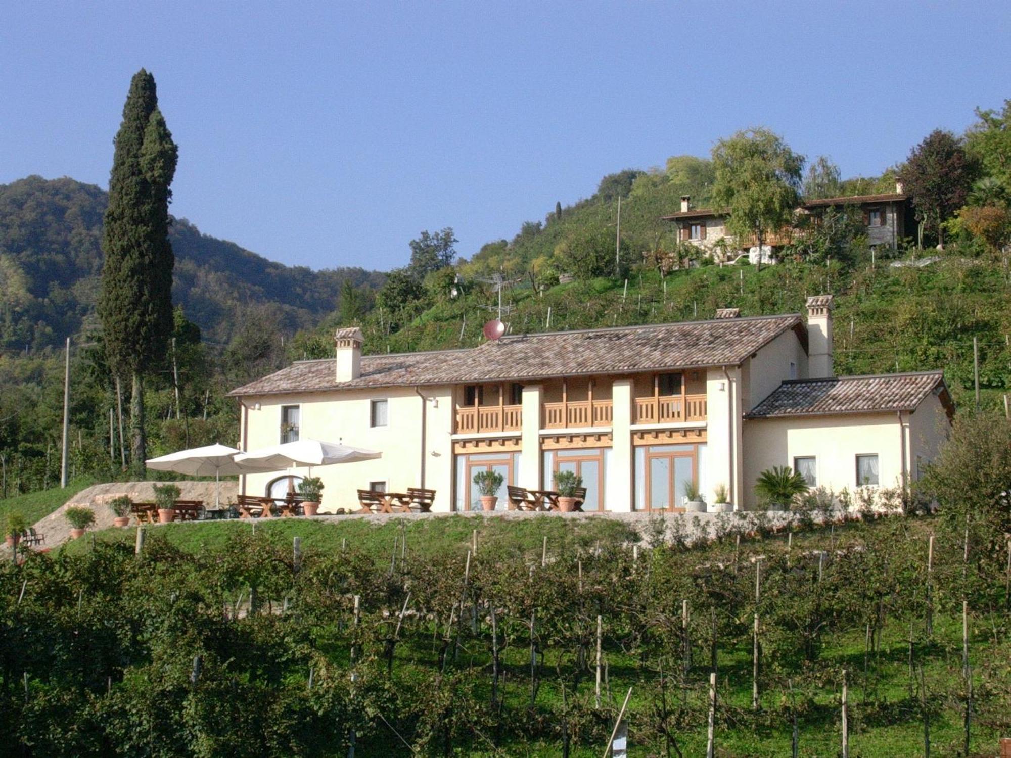 Agriturismo Al Credazzo ξενώνας Farra di Soligo Εξωτερικό φωτογραφία